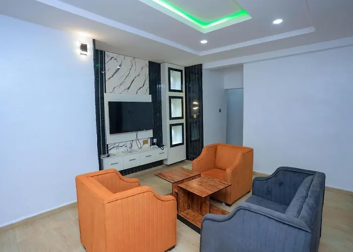 Cupid'S Corner Luxury Hotel And Apartments